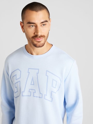 GAP Sweatshirt in Blue
