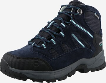 HI-TEC - Botas 'Bandera Lite' en azul: frente