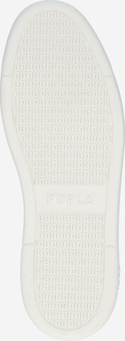 FURLA - Sapatilhas baixas em branco