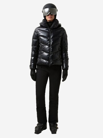 Bogner Fire + Ice Outdoorjacke 'Hedda' in Schwarz