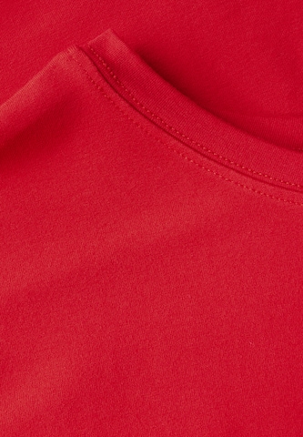 STREET ONE T-Shirt in Rot