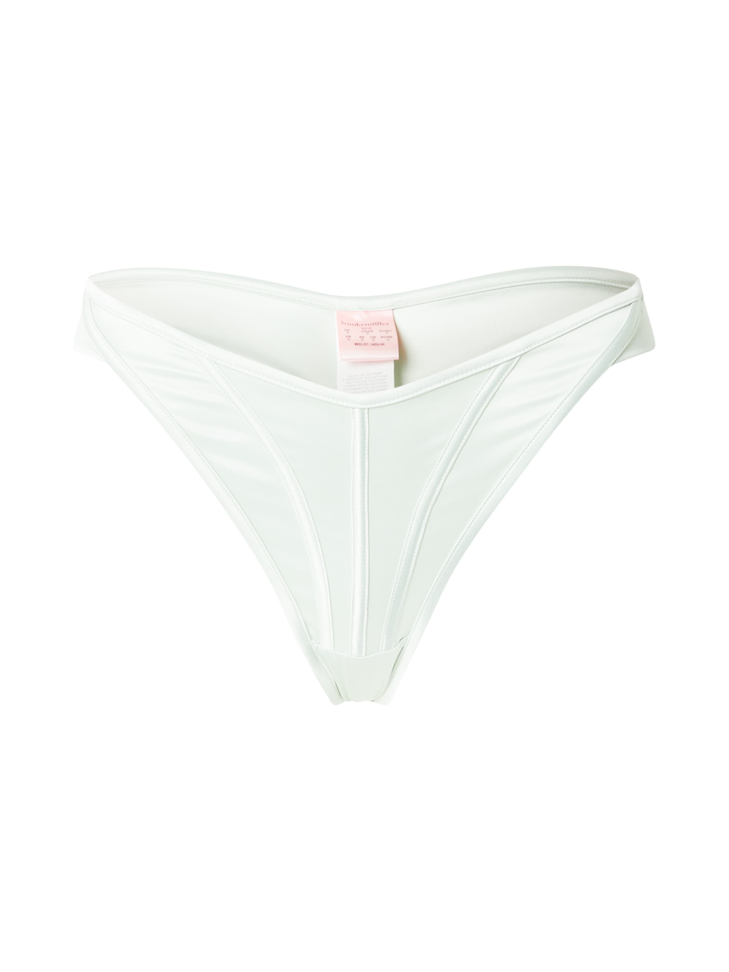 Hunkemöller Στρινγκ 'Britt' σε πράσινο: μπροστά