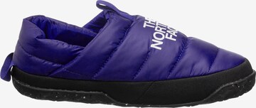 THE NORTH FACE Slippers 'Nuptse' in Purple