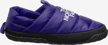 THE NORTH FACE Slippers 'Nuptse' in Purple