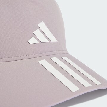 ADIDAS PERFORMANCE Sportcap in Lila