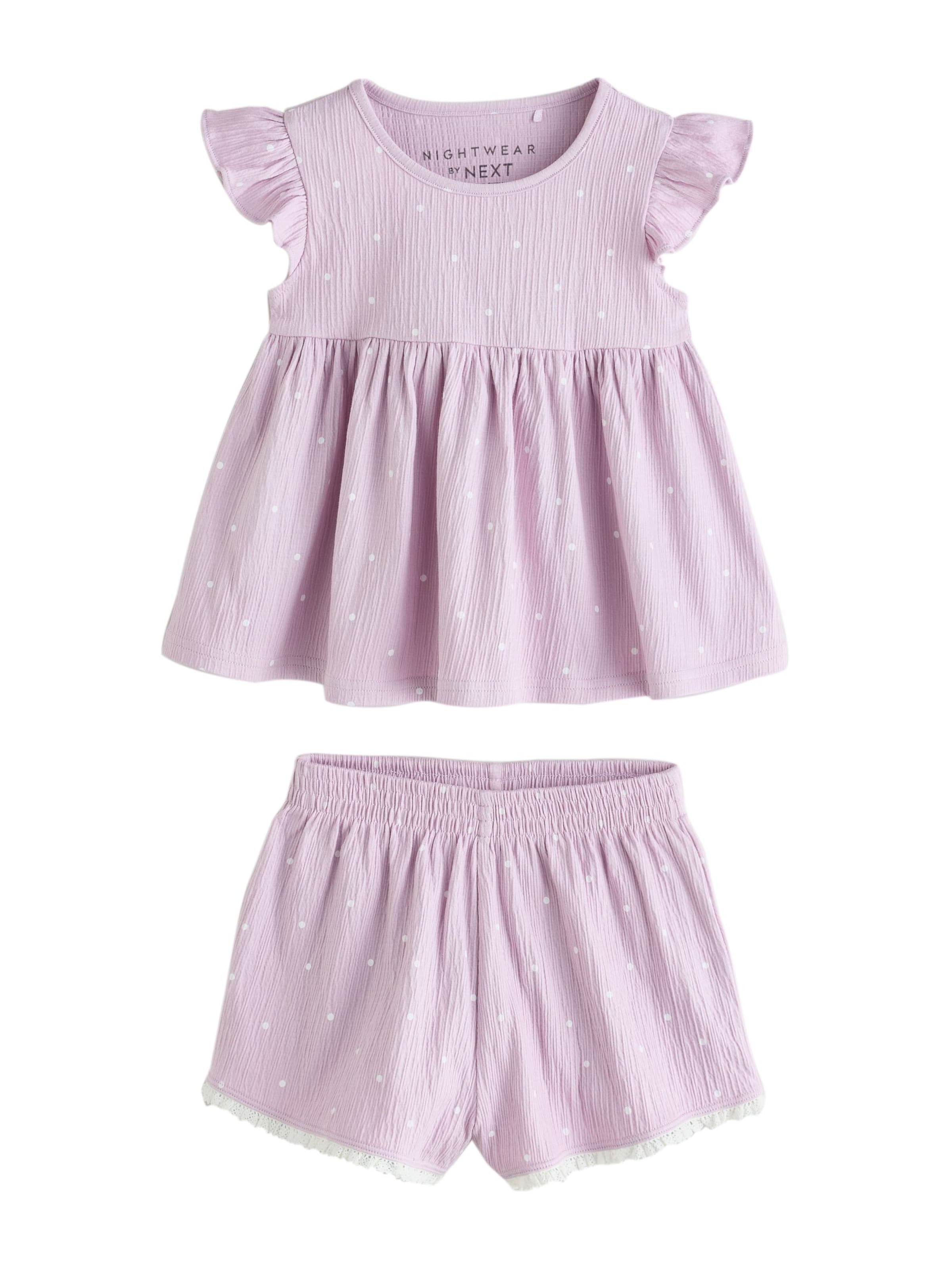 Next Nachtkledij in Groen