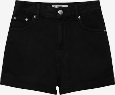 Pull&Bear Shorts in schwarz, Produktansicht