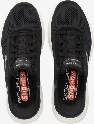 SKECHERS Sneakers laag 'Bounder 2.0' in Blauw