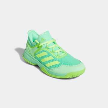 ADIDAS PERFORMANCE Athletic Shoes 'Ubersonic' in Green