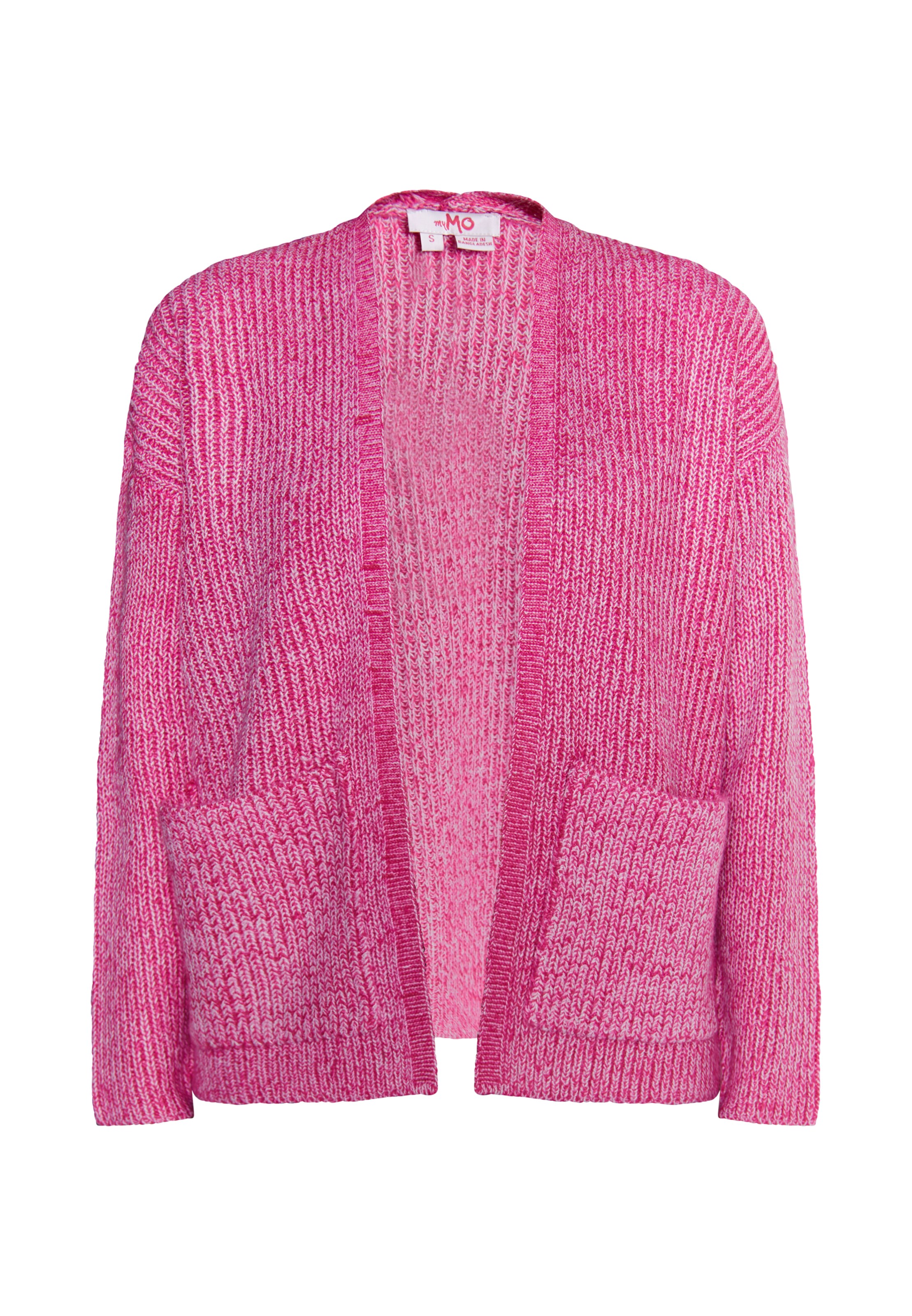 MYMO Kampsun 'Blonda', värv roosa: eest vaates