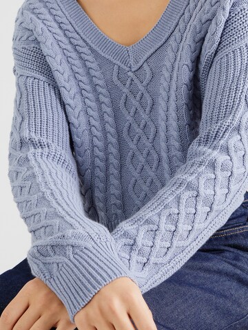 AÉROPOSTALE Pullover in Grau