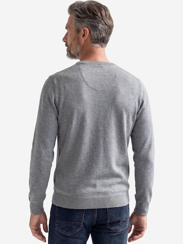 redmond Sweater 'Basic' in Grey