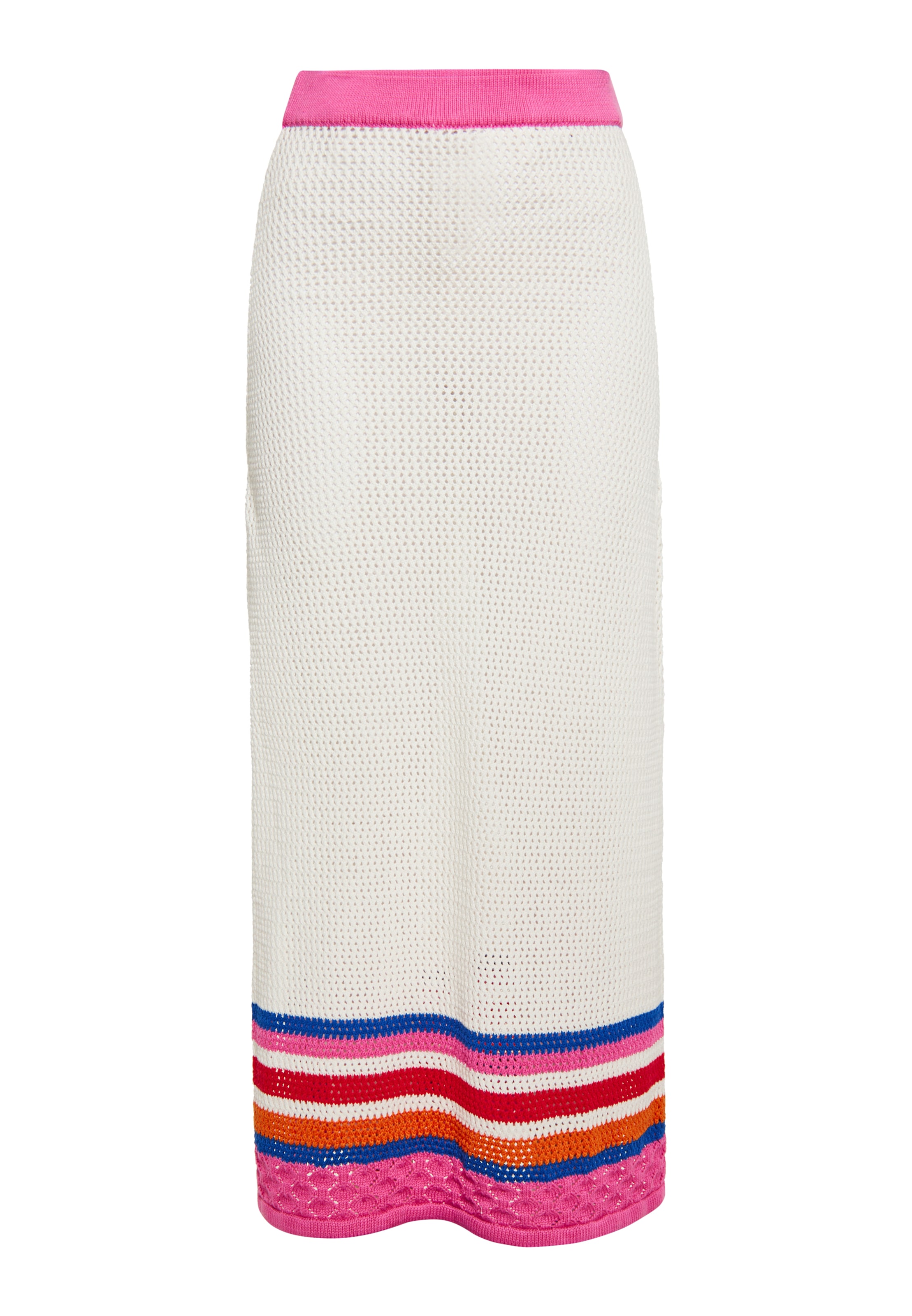 ebeeza Kjol i vit: framsida