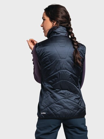 Schöffel Sports vest 'Stams ' in Blue