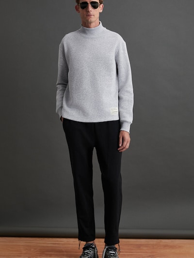 Grimelange Collegepaita värissä vaaleanharmaa, Tuotenäkymä