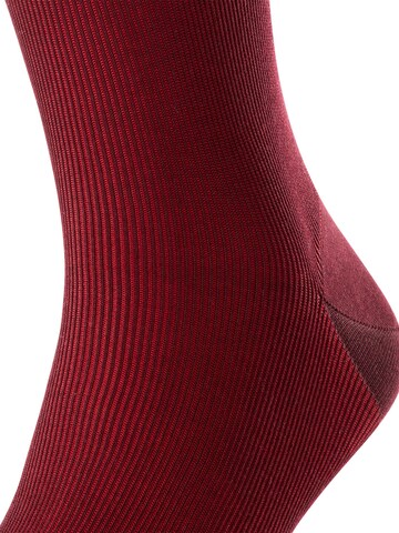FALKE Socken 'Fine Shadow'‌‌‌‌‌‌‌‌‌‌ in Rot