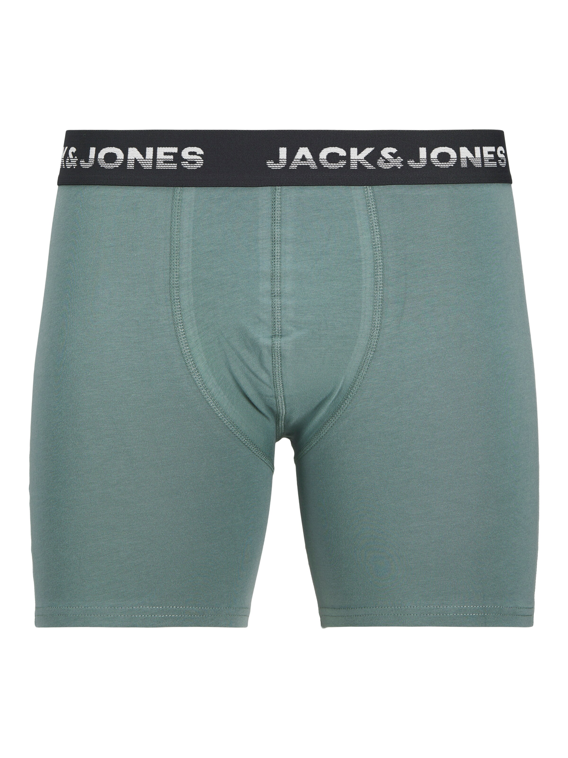 JACK & JONES Μποξεράκι 'JACMAXWELL' σε μπλε