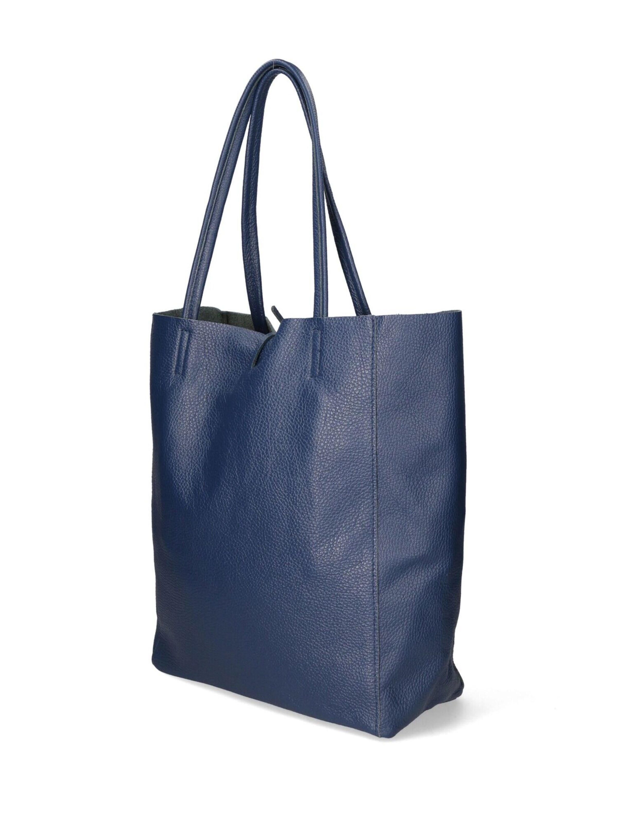 CHICCA BORSE Shopper in Blauw