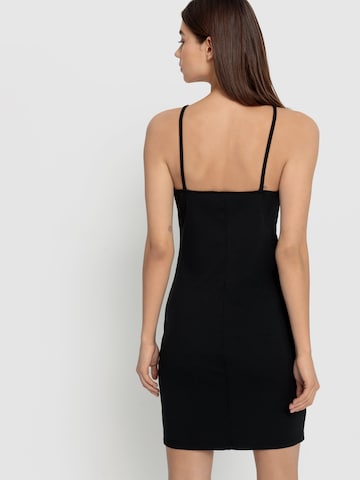 LSCN by LASCANA Dress in Black