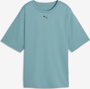 PUMA Shirt in Blau: Vorderseite