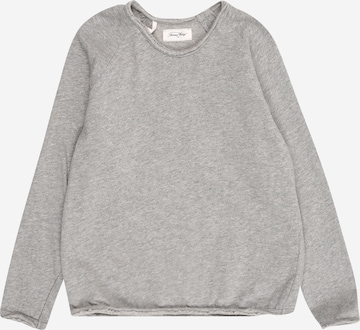 AMERICAN VINTAGE Shirt 'SONOMA' in Grey: front