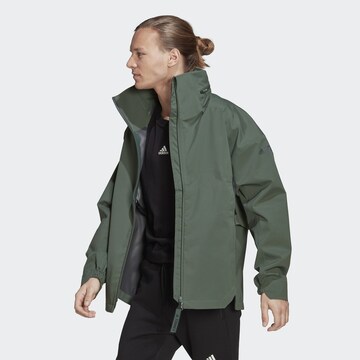 ADIDAS TERREX Outdoor jacket in Green