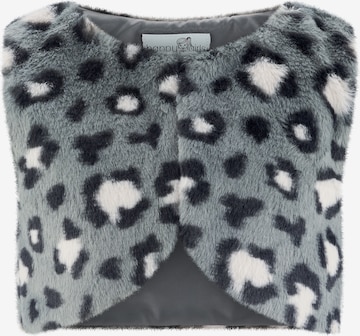 happy girlsPrsluk - plava boja: prednji dio