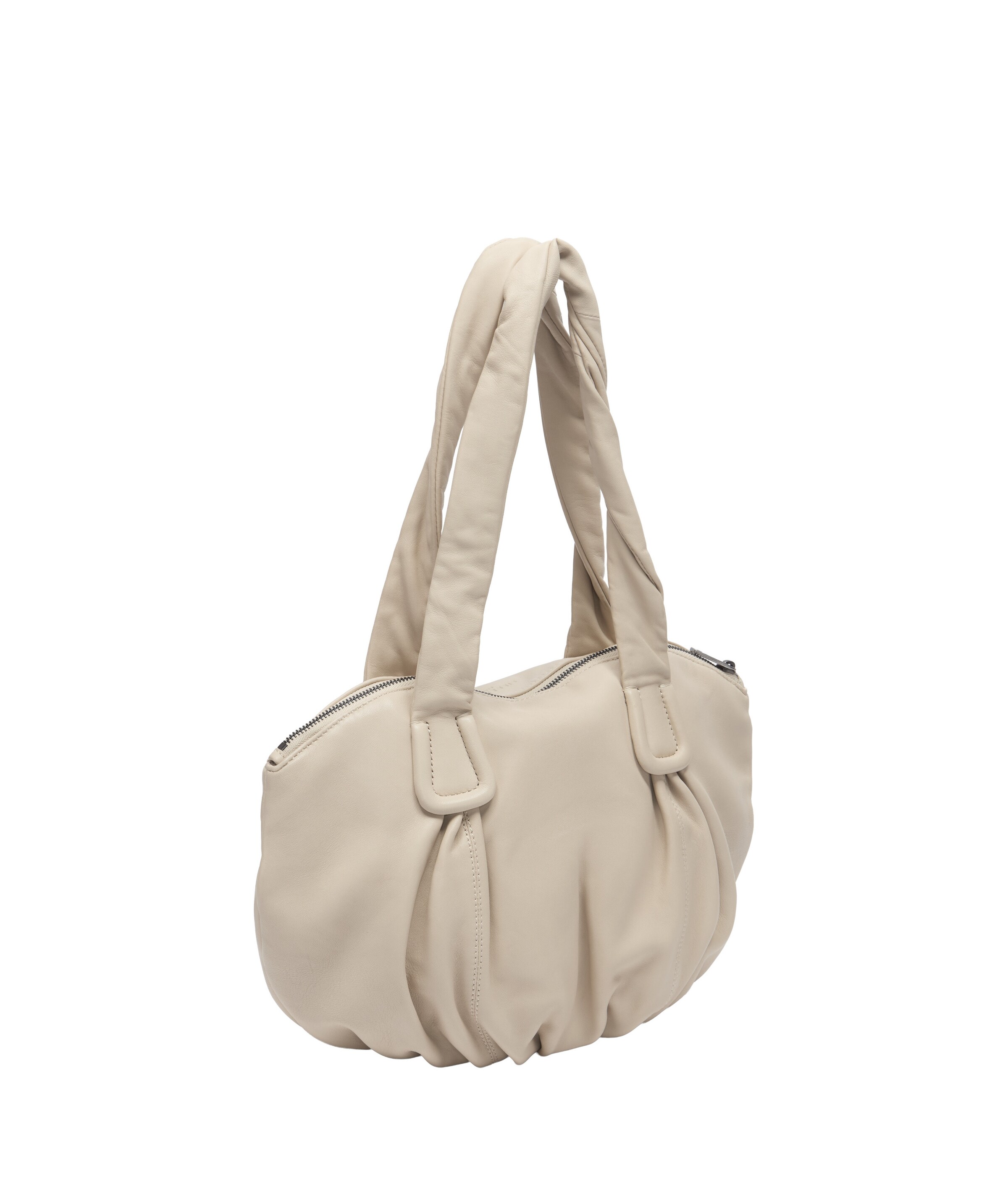 Liebeskind Berlin Schultertasche in Beige