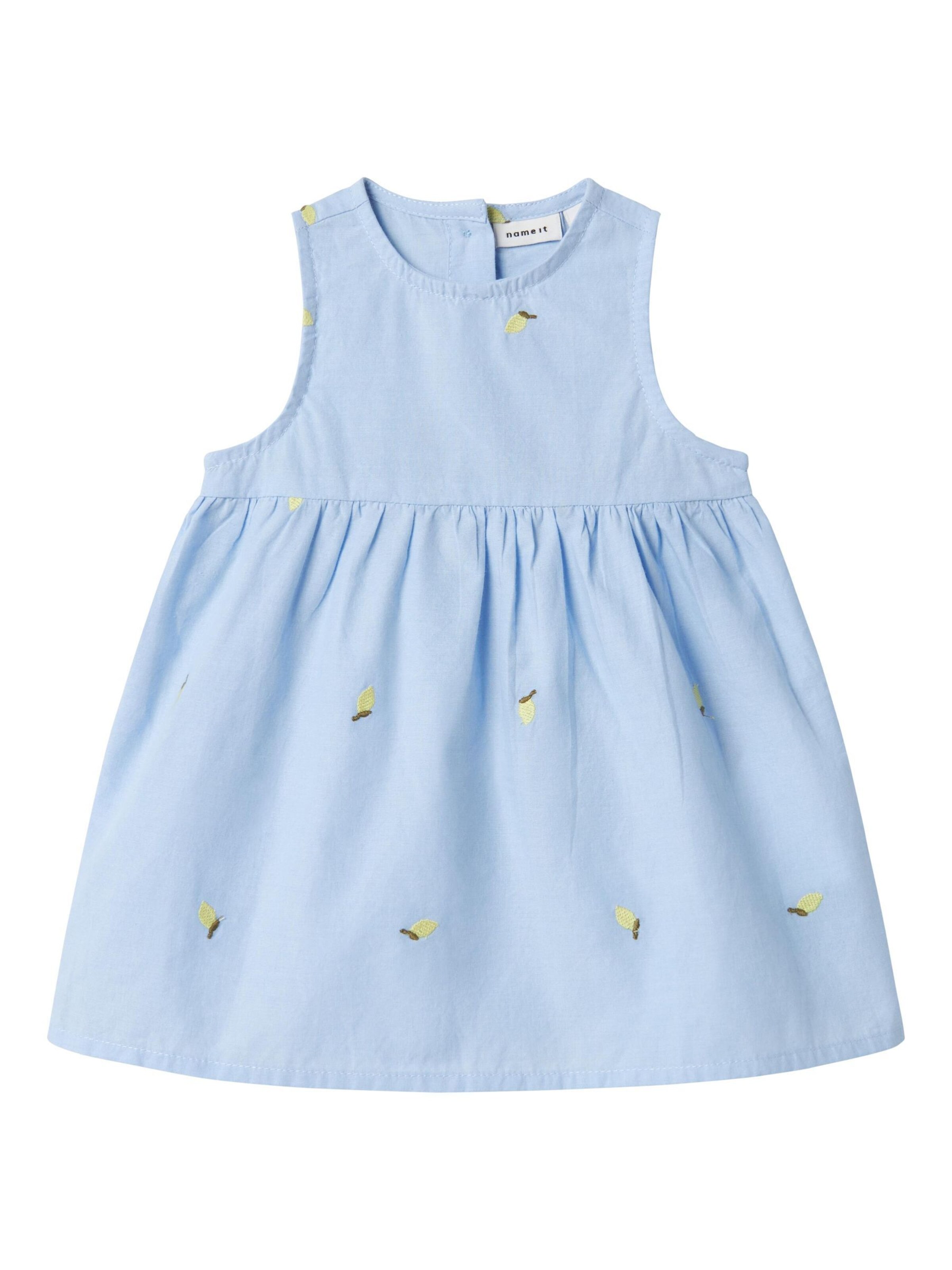 NAME IT Jurk in Blauw: voorkant