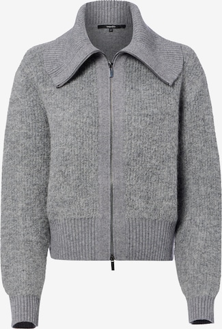 Someday Strickjacke ' Teski ' in Grau: Vorderseite