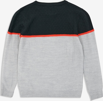 Threadboys Sweater 'Tone' in Grey