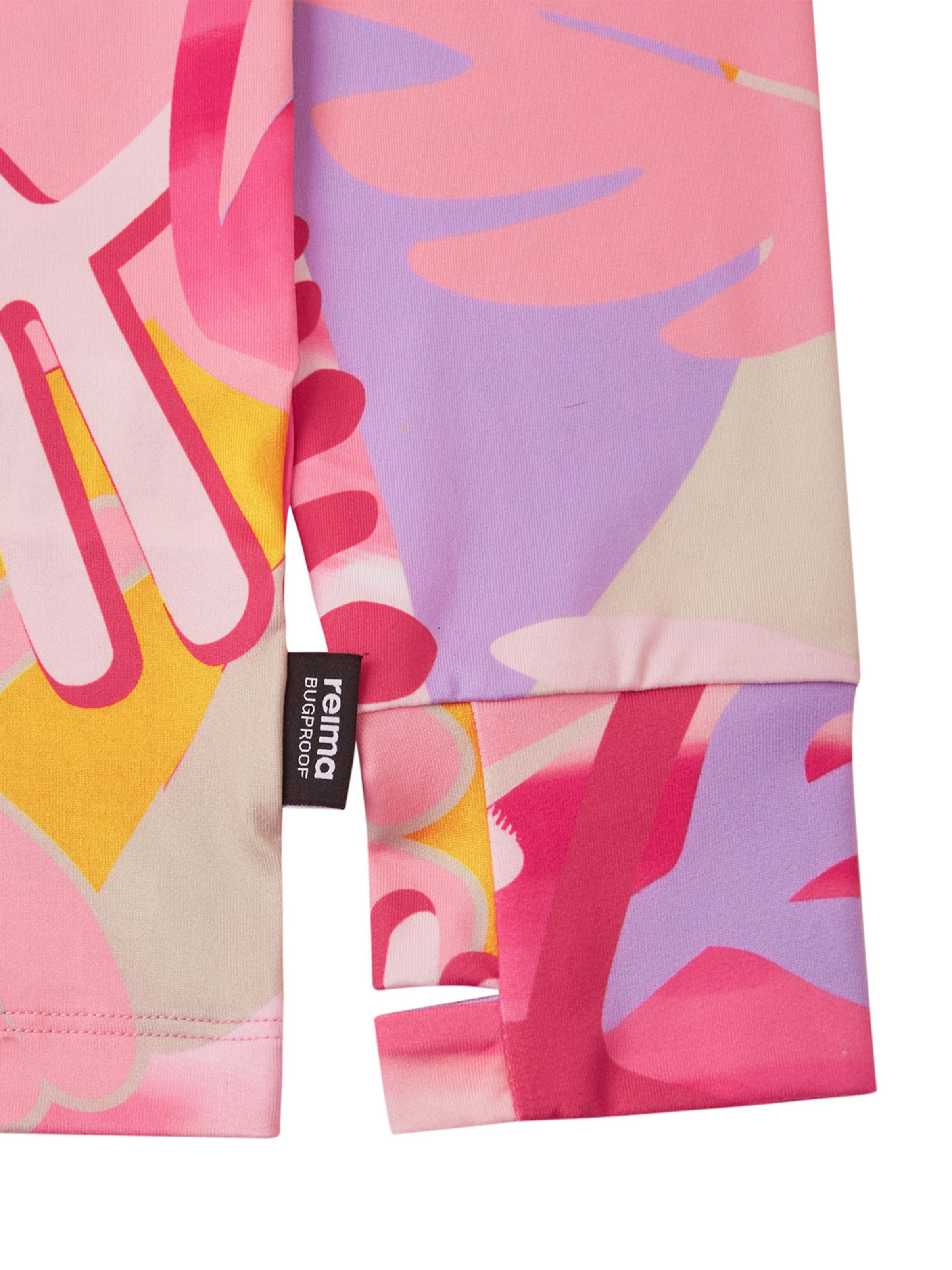 Reima Shirt 'Surista' in Pink