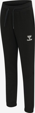 Hummel Tapered Trousers 'Nuette' in Black