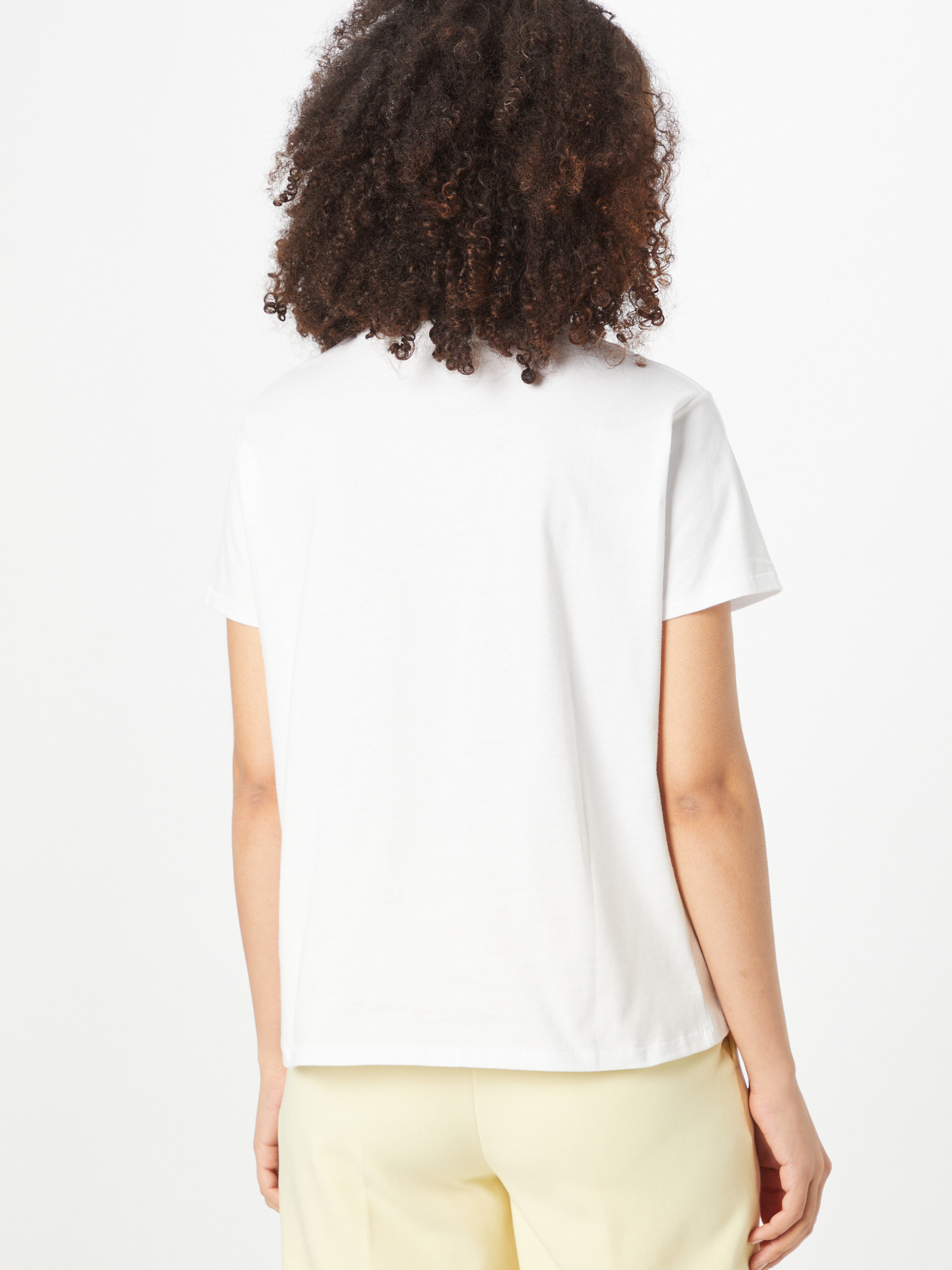 4AnZy Koszulki & topy AllSaints Koszulka GRACE w kolorze Białym 