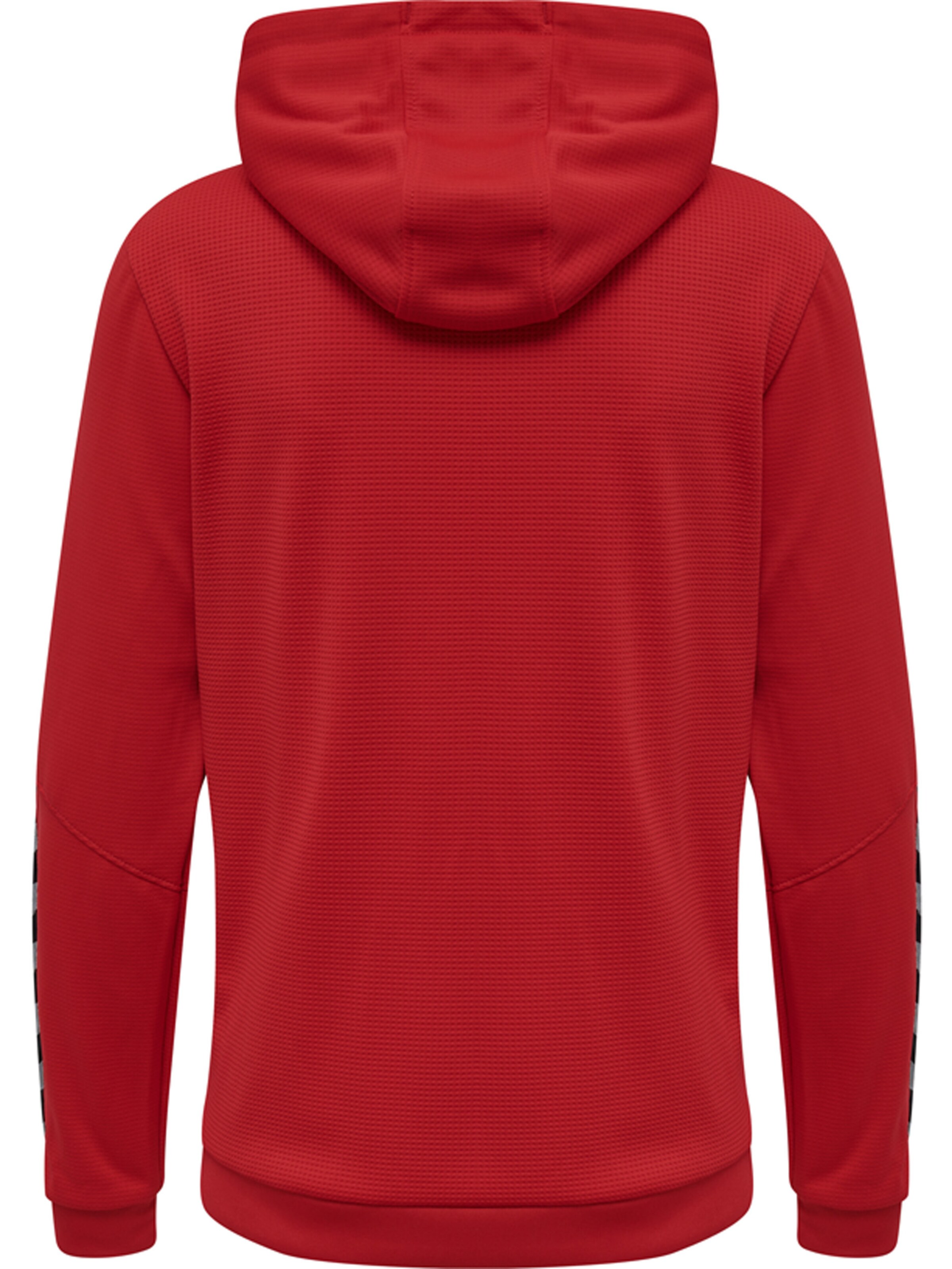 Hummel Sportsweatshirt i rød