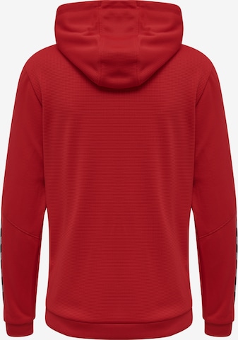 Hummel Athletic Sweatshirt in Red