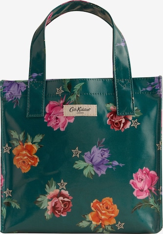 Shopper di Cath Kidston in verde: frontale