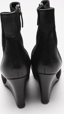 JIL SANDER Dress Boots in 39,5 in Black