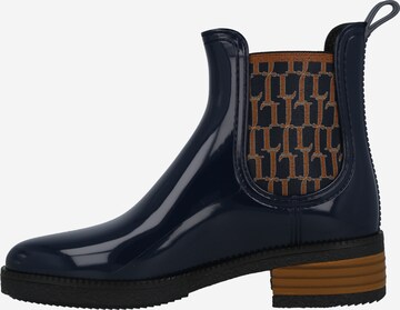 LEMON JELLY Chelsea Boots 'TESSA' i blå