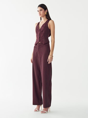 Willa - regular Pantalón 'KATHERINE' en lila