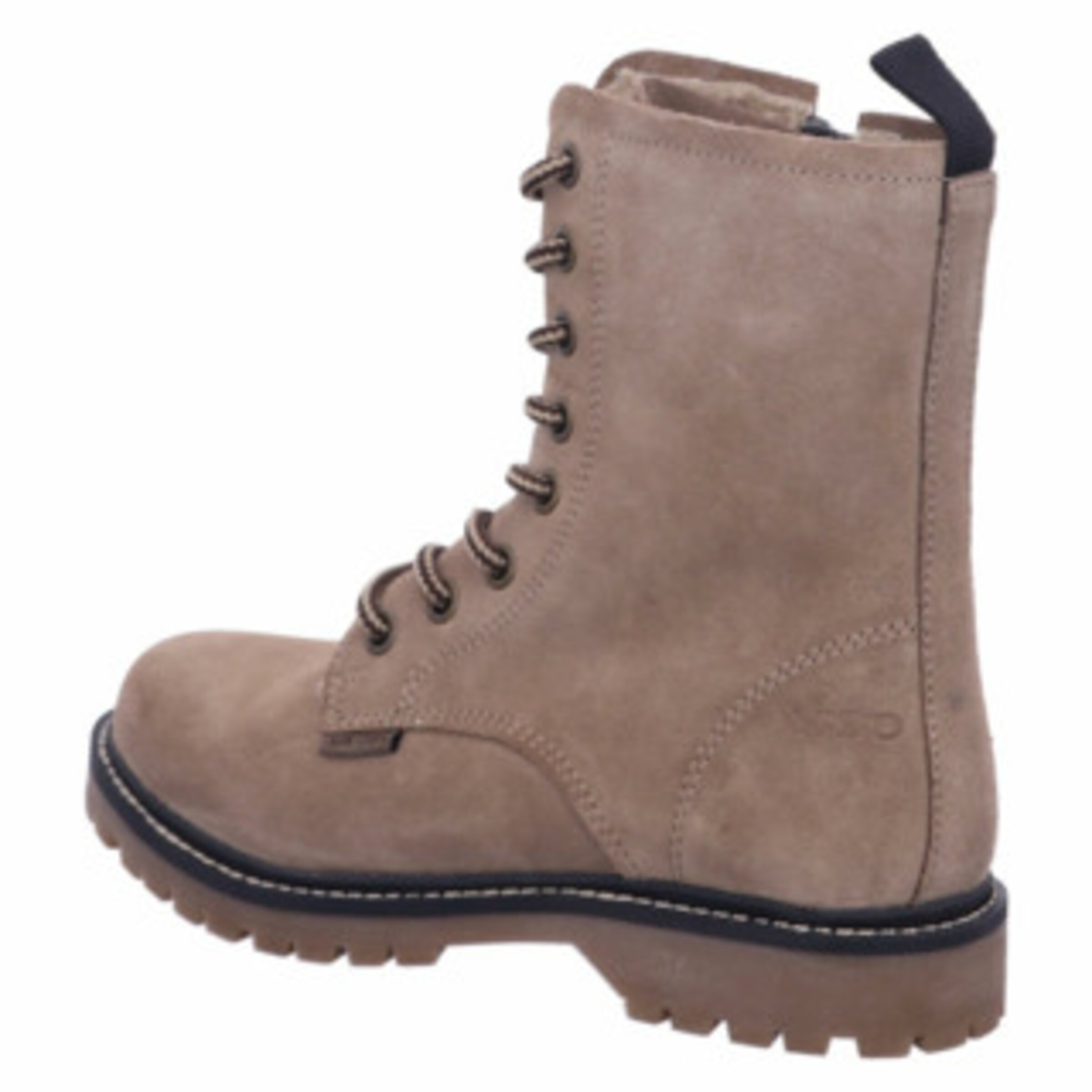 Vado Schnürstiefel in Braun