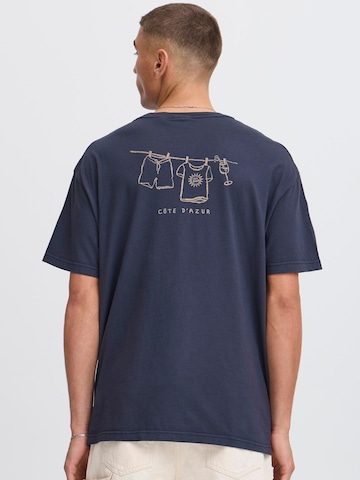 !Solid - Camisa 'PAVEL' em azul
