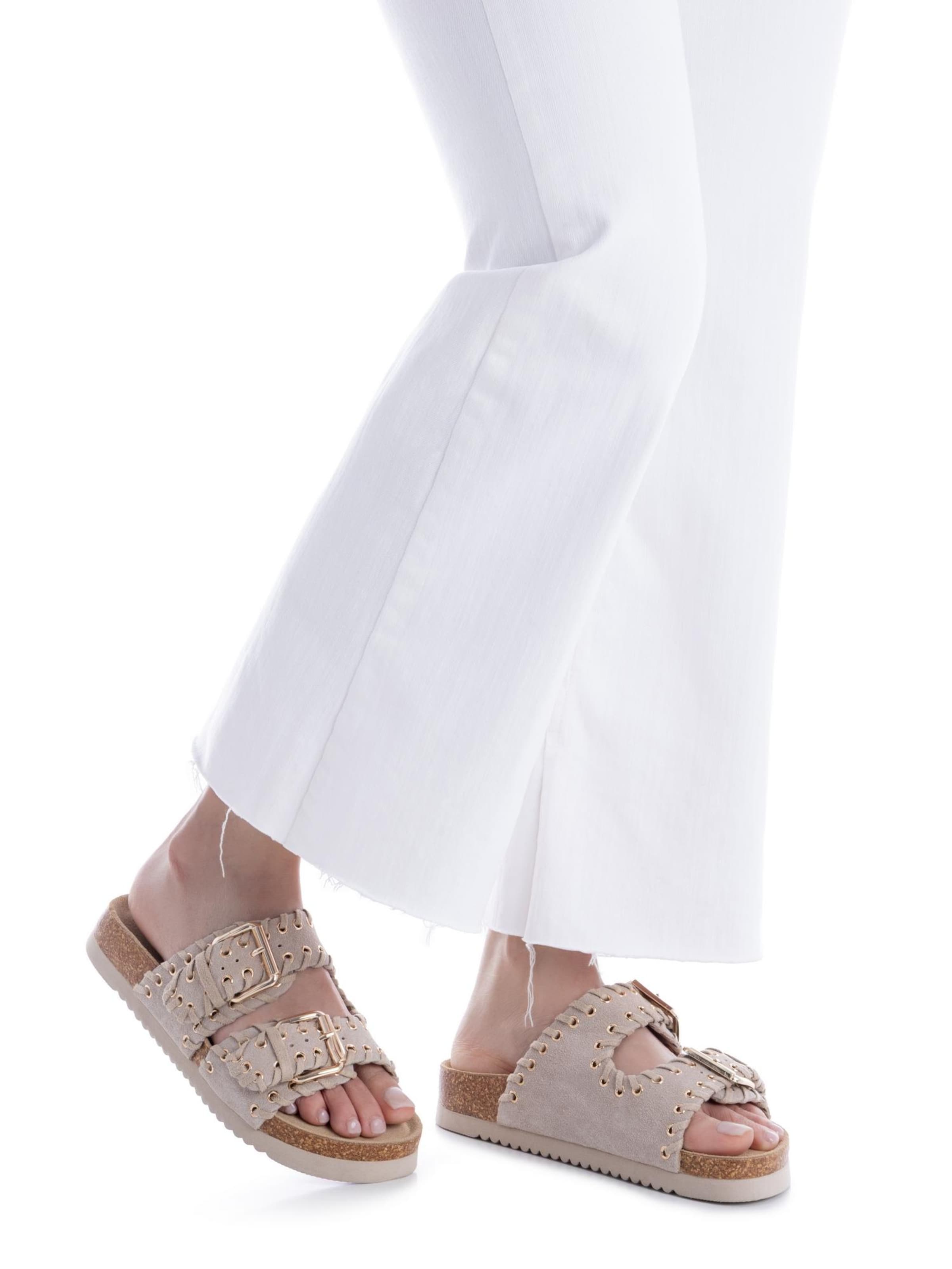 Xti Sandale‌ in Beige