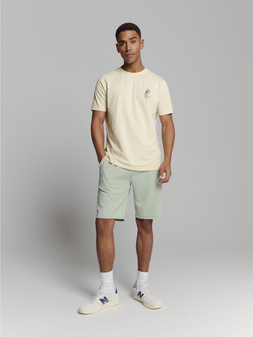 No Excess Shirt in Wit