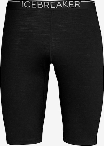 ICEBREAKER Athletic Underwear 'Oasis' in Black: front