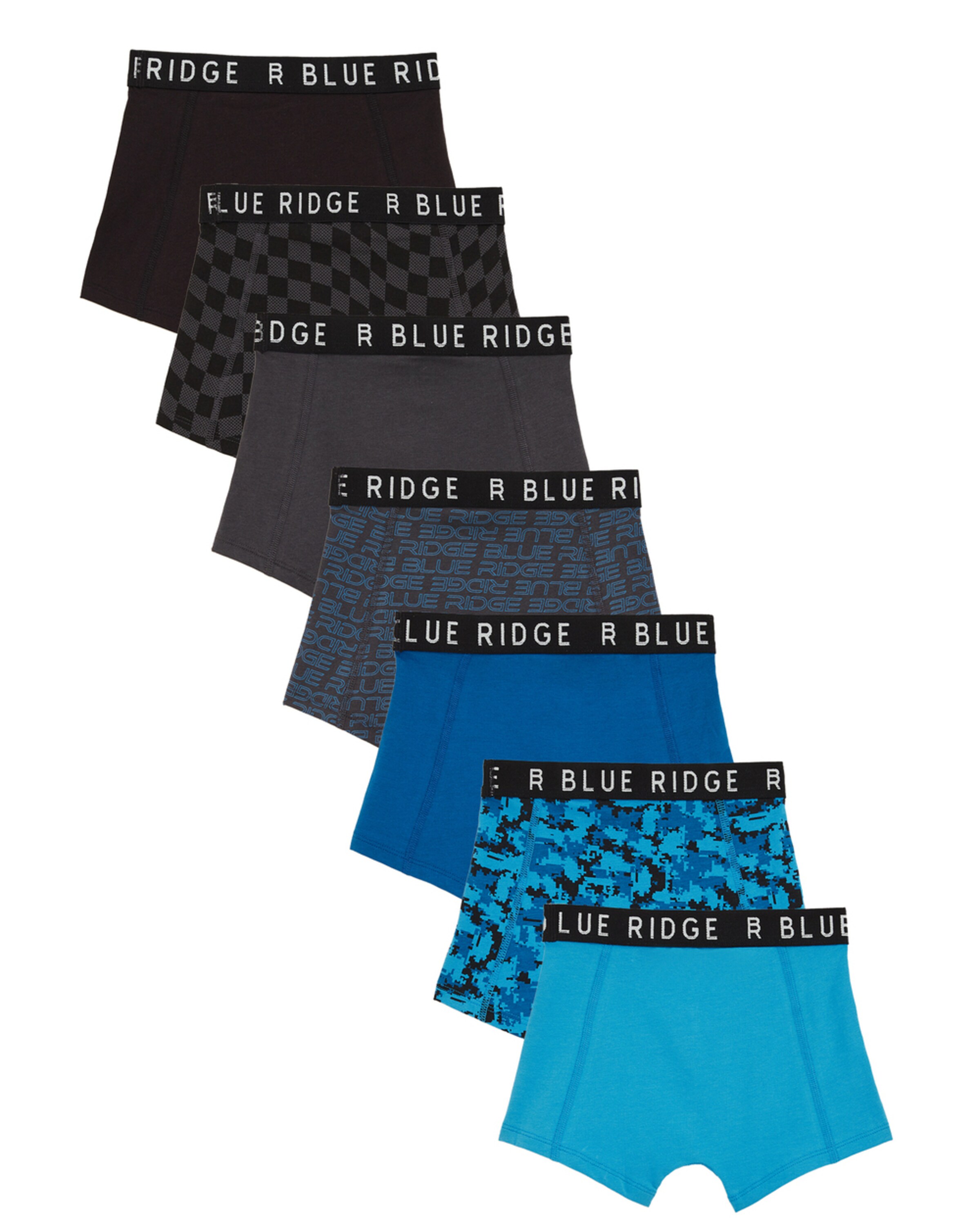 WE Fashion Unterhose in Mischfarben: Vorderseite