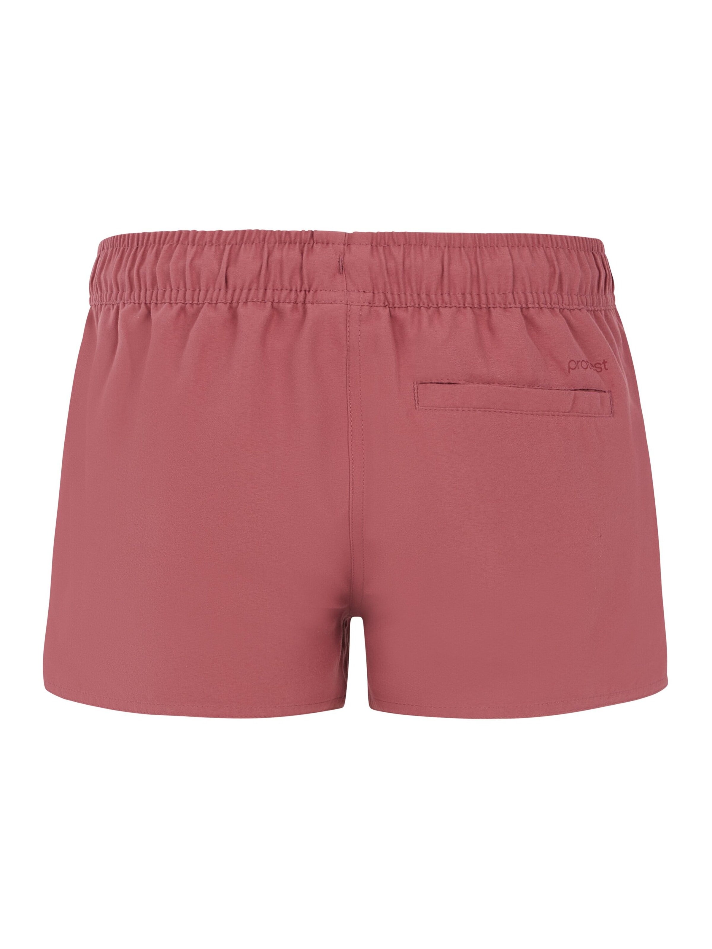 PROTEST Athletic Swimwear 'PRTEvi JR' in Pink