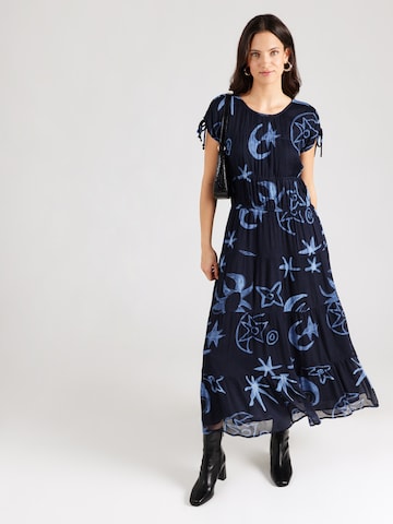 Robe SCOTCH & SODA en bleu