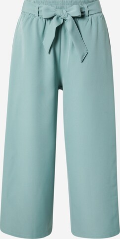 Wide Leg Pantalon BLUE SEVEN en bleu : devant