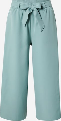 Wide leg Pantaloni di BLUE SEVEN in blu: frontale